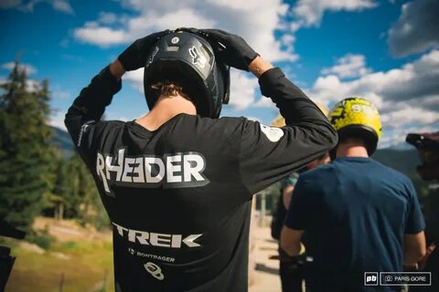 Red Bull Joyride: Crankworx Whistler 2016 - Photo Epic - Pin