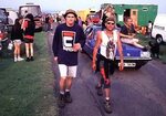 Castle Morton free party people Rave culture fashion, 90s ra