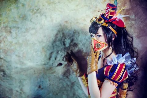 Tenkou Cosplay - Steampunk Snow White