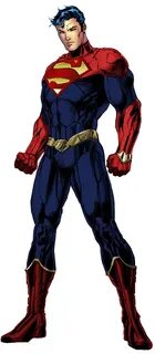Just a quick re-design of the Superman X from the cartoon ba