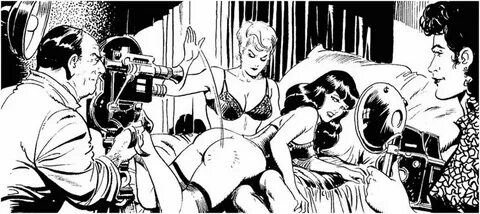 Bettie Page, Spanked And Filmed - Spanking Blog