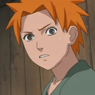 Yahiko Naruto Character With Orange Hair - Ress Wallpaper