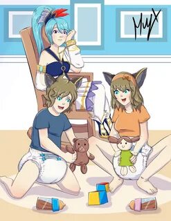 Diapers/Ageplay Thread #16 - /aco/ - Adult Cartoons - 4archi