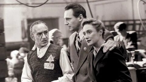 Schindler's List 1993 Movie