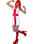 Specialty ROSE HAT AND FLAG ENGLISH FANCY DRESS ENGLAND SPOR