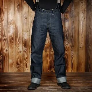 Pike Brothers Webshop Raw denim, Model jeans, Selvage denim