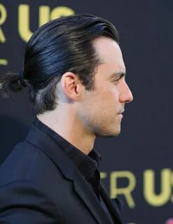 Milo Ventimiglia’s Long Hair Just Went from Great to Hmmm Ma