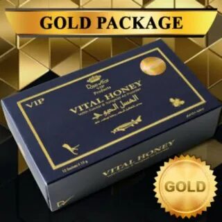 Buy Online Vital Honey With Caviar & Tongkat Ali Powder at H