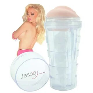 Jesse Jane Deluxe Signature Mouth Stroker XR Brands Self-Con