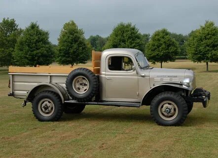 dodge, Power, Wagon, Pickup, 4x4, Truck, Powerwagon, Ram, Mo