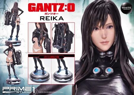 PrimеS. Prime 1 Studio Gantz:O - Reika