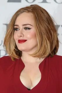 Adele's Hairstyles & Hair Colors Steal Her Style