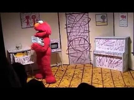 Elmo's World Live -- Sesame Place 2007 - YouTube