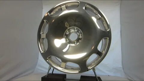 Mercedes 10 Hole Forged Wheels 20" A22240154007X15 / A222401