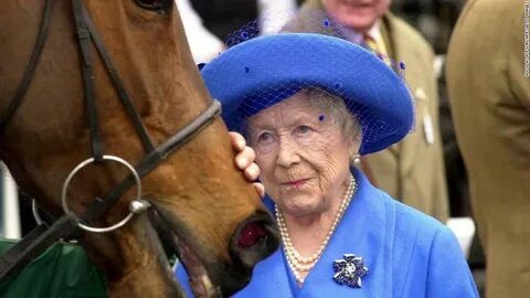 All the queen's horses: A monarch's passion - CNN