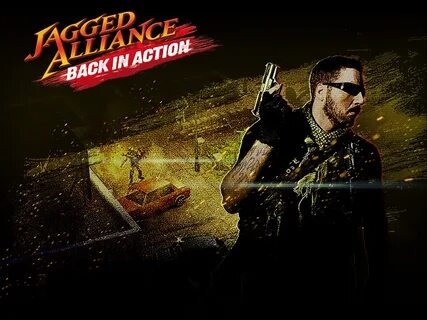 Jagged Alliance: Back in Action Demo file - Mod DB