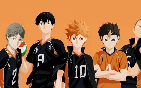 Haikyuu Wallpaper / Haikyuu Wallpaper Haikyuu Anime Haikyuu 