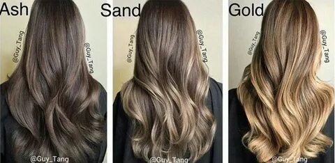 28 Latest Hair Colors for 2019 - Get Your Hairstyle Inspirat