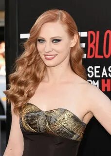 Deborah Ann Woll Deborah ann woll, Red hair celebrities, Wom