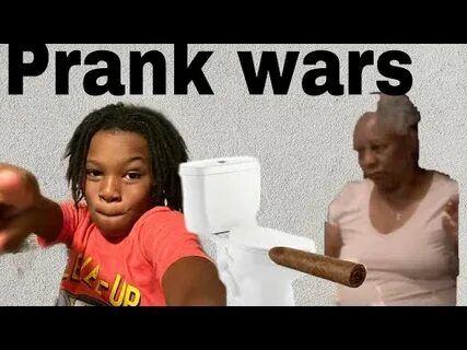 Toilet is smoking Prank on Grandma ￼ ￼ - YouTube