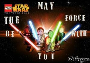 May the force be with you GIF - Encontrar em GIFER
