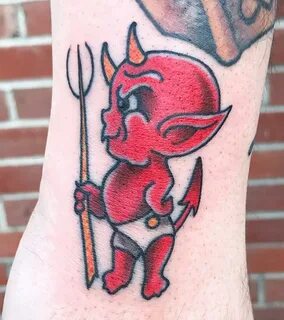 Find a Devil Tattoo Design - Get a Devil Tattoo Design Today