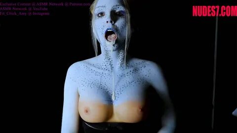 ASMR Network Nude Alien Patreon Video * SexDug