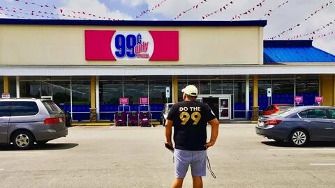 99 CENTS ONLY STORES EXCITING STORE WALKTHROUGH IN TEXAS - Y
