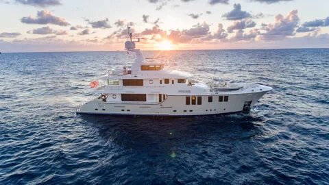 120' Nordhavn 2014 "MY AURORA" For Sale