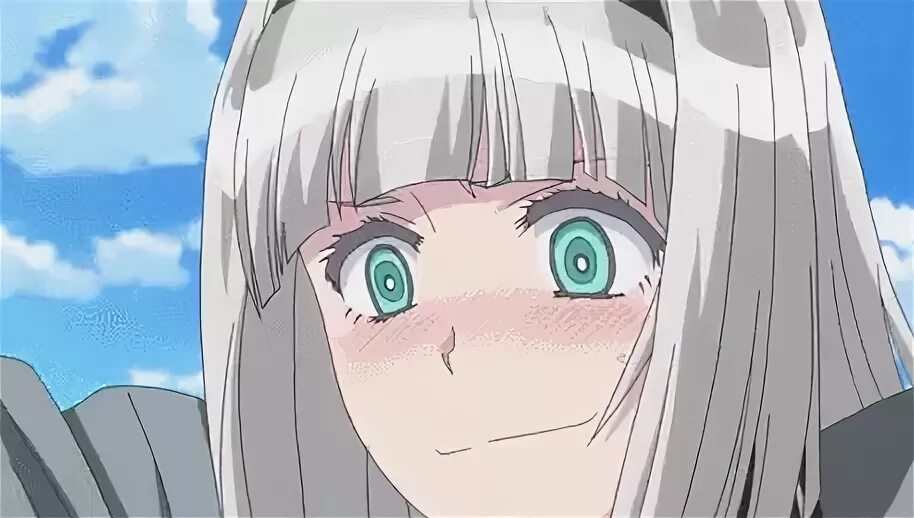 Out of my way zipper Shimoneta Know Your Meme