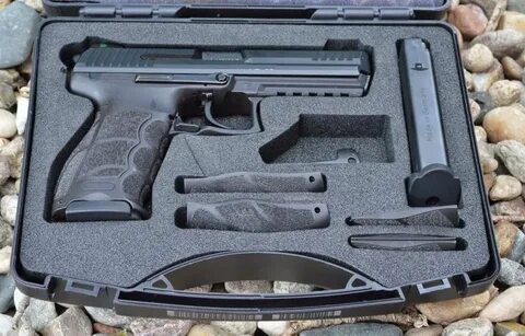 H&K Heckler & Koch P30L 9mm Pistol Review