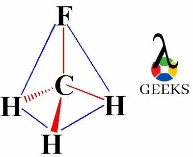 CH3F lewis structure, Characteristics: 13 Facts You Should K