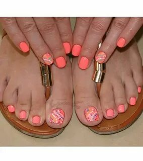 50 Adorable Matching Nail Art Designs Toe nail designs, Cute