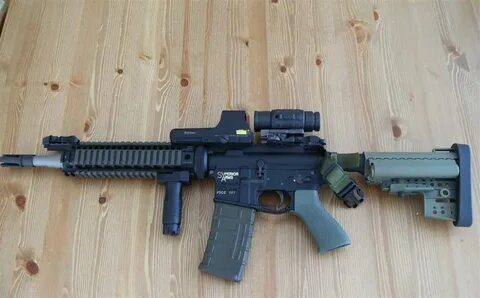 Check it out! My new OLL rifle!! Ruger SR556!!! - Page 2 - C