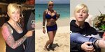 Christie brimberry sexy Christie Brinkley, 63, teases nude S