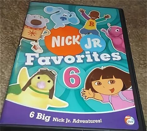 7 Kids ideas kids, dvd, nickelodeon