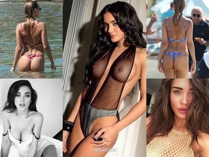 Amy Jackson Private Nudes Leaked ! - FapGrams