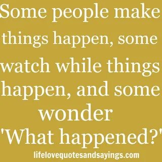 Quotes About Unexpected Things Happening. QuotesGram