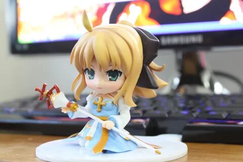 NendoVault : Nendoroid Ragnarok Online Archbishop 132 - Nend