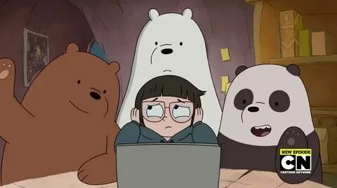 YARN Quiz What line is next for "We Bare Bears "? Video clip