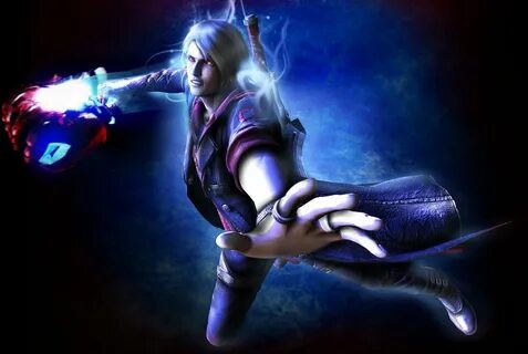 Devil May Cry 4 4k Ultra HD Wallpaper Background Image 3879x
