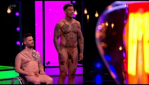 bizarrecelebsnude: Naked Attraction UK Season 2 Episode 3 - 