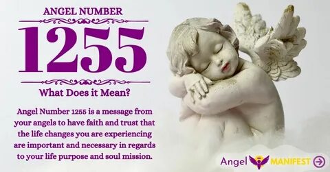 Angel Number 1255: Meaning & Reasons why you are seeing Ange