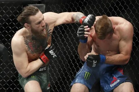 Глава UFC: Макгрегор подерется с победителем боя Нурмагомедо