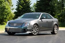 2009 Cadillac Cts-v Photos, Informations, Articles - BestCar