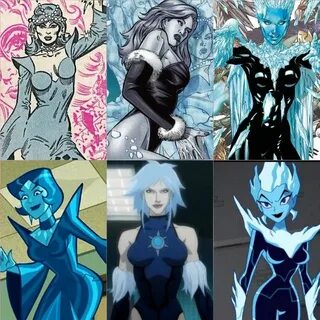 Pin on Killer Frost