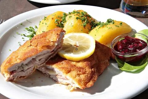 Resep Chicken Cordon Bleu Sederhana