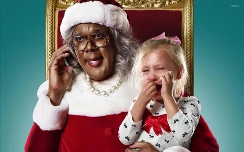 Tyler Perry's A Madea Christmas wallpaper - Movie wallpapers