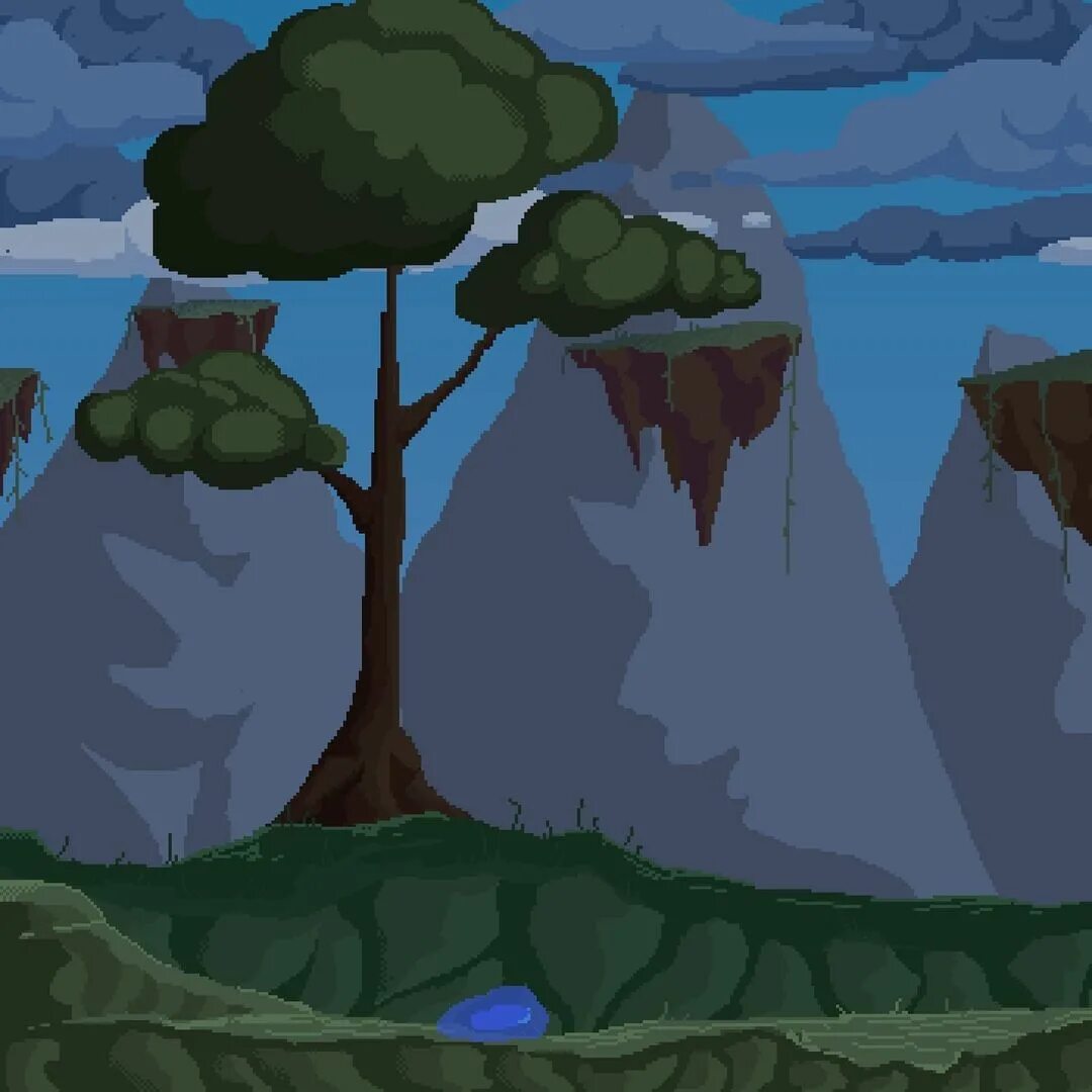 красная луна terraria фото 90