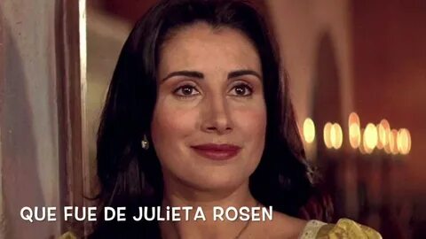 Classify half-Mexican half-Swedish actress, Julieta Rosen